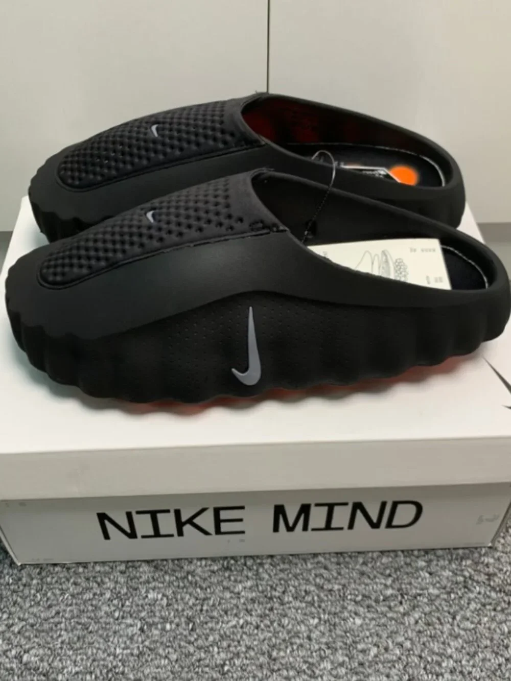 Nike Mind 001 Slide Sandals